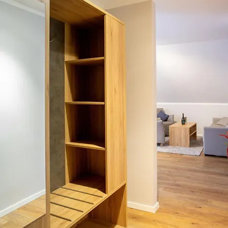 Chalet Bergzeit Studio 3 * 布劳恩拉格