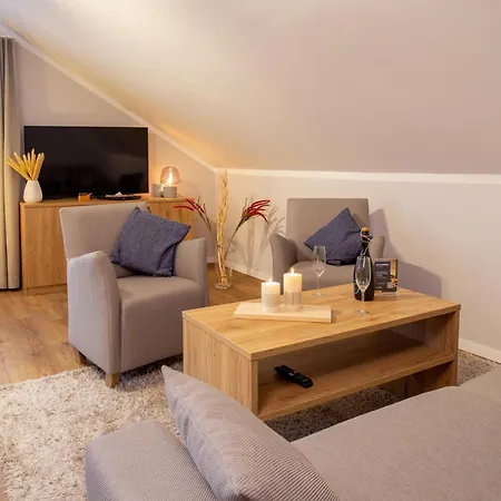 Chalet Bergzeit Studio 3 公寓 布劳恩拉格