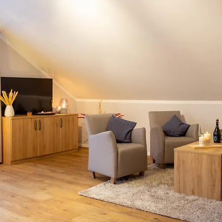 Chalet Bergzeit Studio 3 *