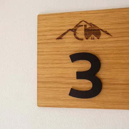 公寓 Chalet Bergzeit Studio 3 布劳恩拉格
