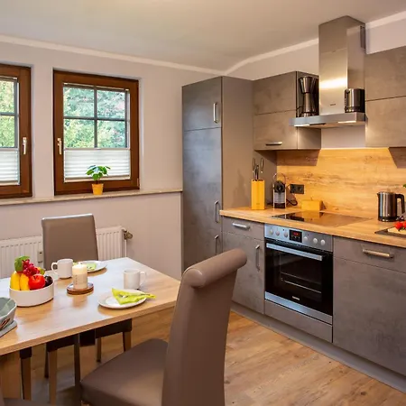 Chalet Bergzeit Studio 3
