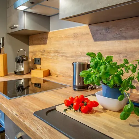 公寓 Chalet Bergzeit Studio 3 *