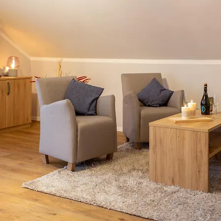 Chalet Bergzeit Studio 3 *