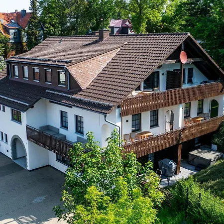 Chalet Bergzeit Studio 3