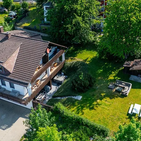 公寓 Chalet Bergzeit Studio 3 布劳恩拉格